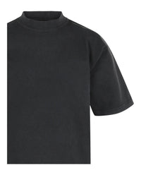 Balenciaga Mens Hand Drawn T-Shirt