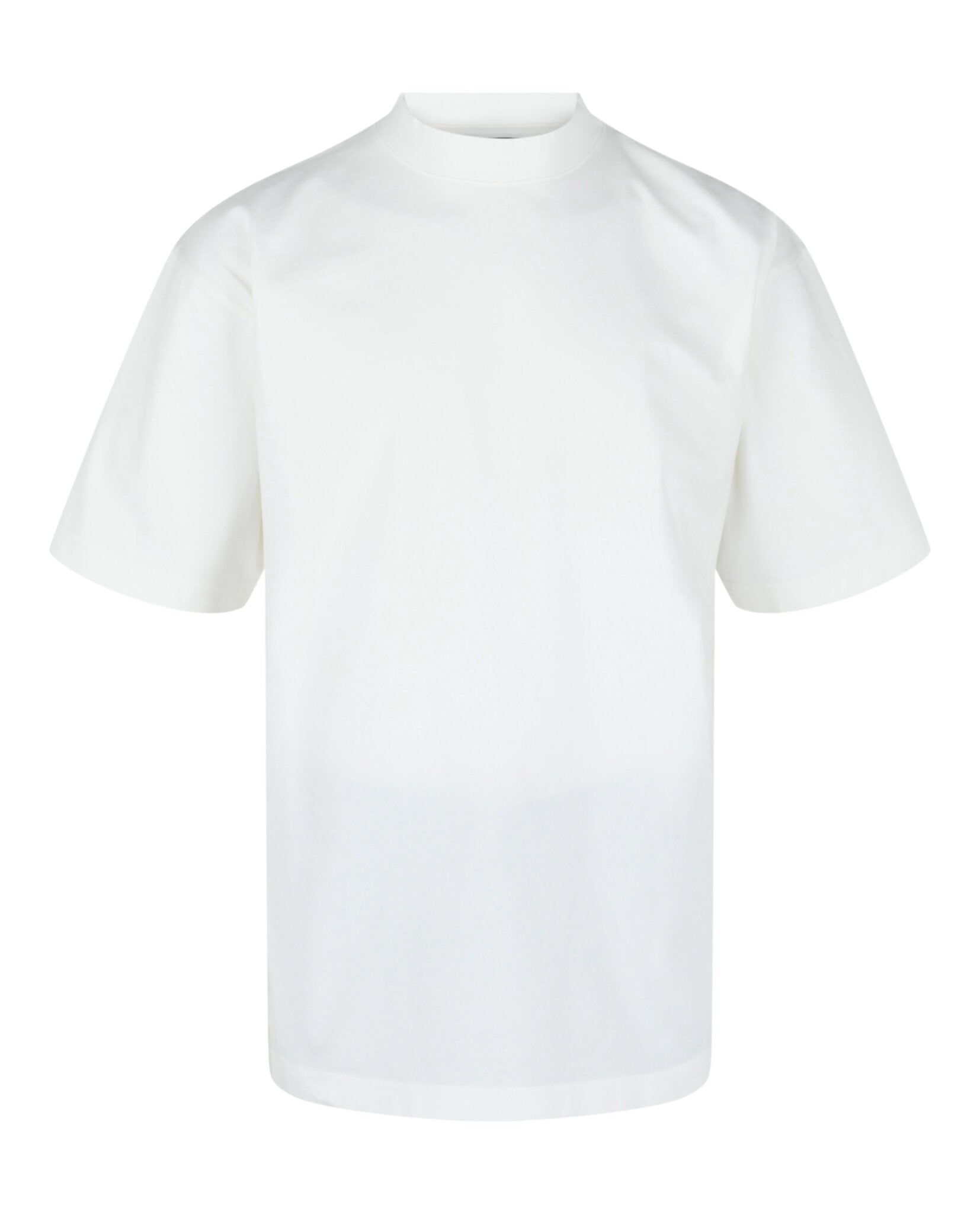 Balenciaga Mens Hand-Drawn Vintage T-Shirt