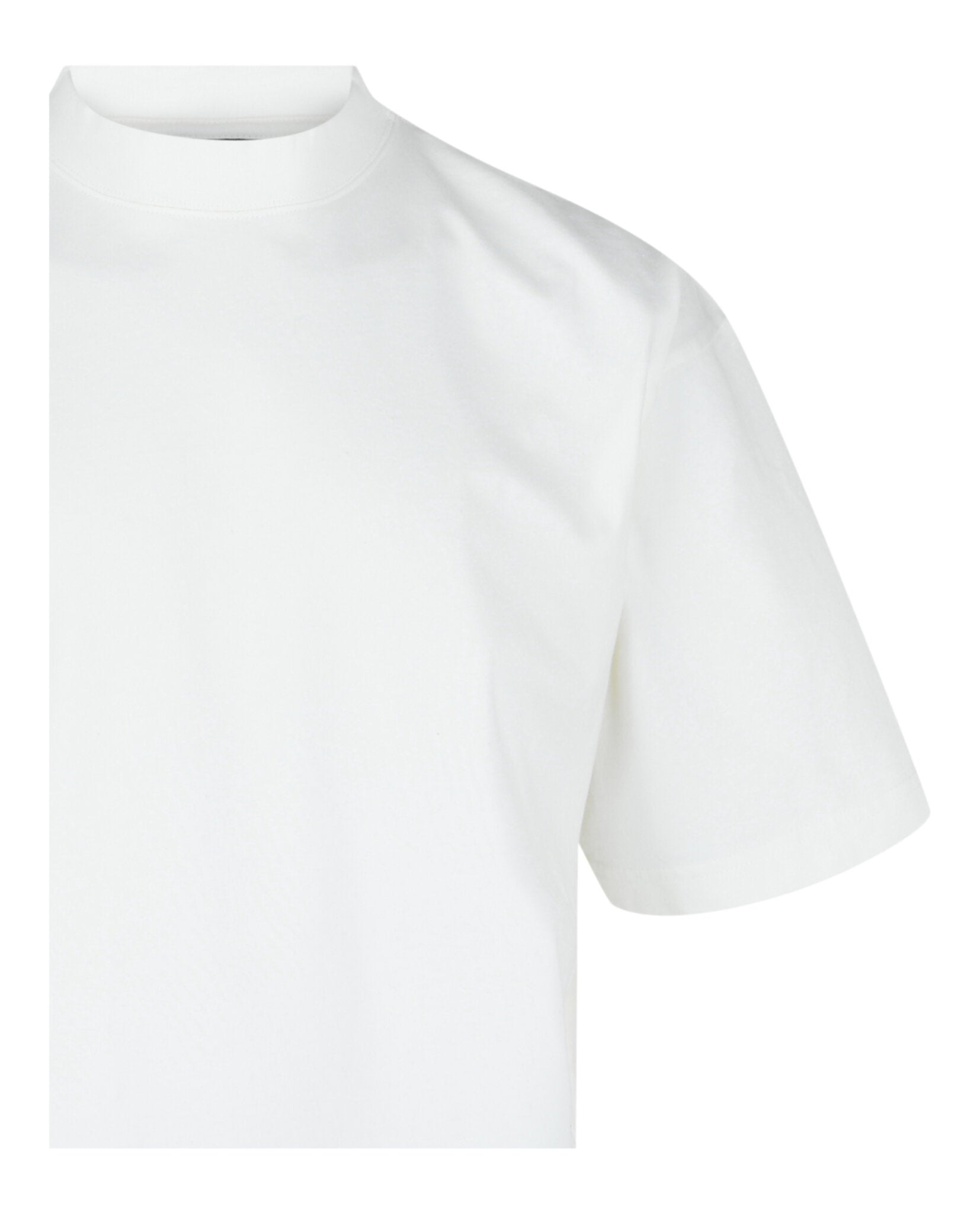 Balenciaga Mens Hand-Drawn Vintage T-Shirt