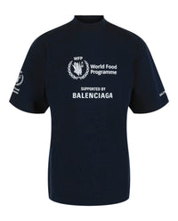 Balenciaga Balenciaga Mens  x World Food Programme (WFP) Medium Fit T-Shirt