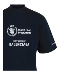 Balenciaga Balenciaga Mens  x World Food Programme (WFP) Medium Fit T-Shirt