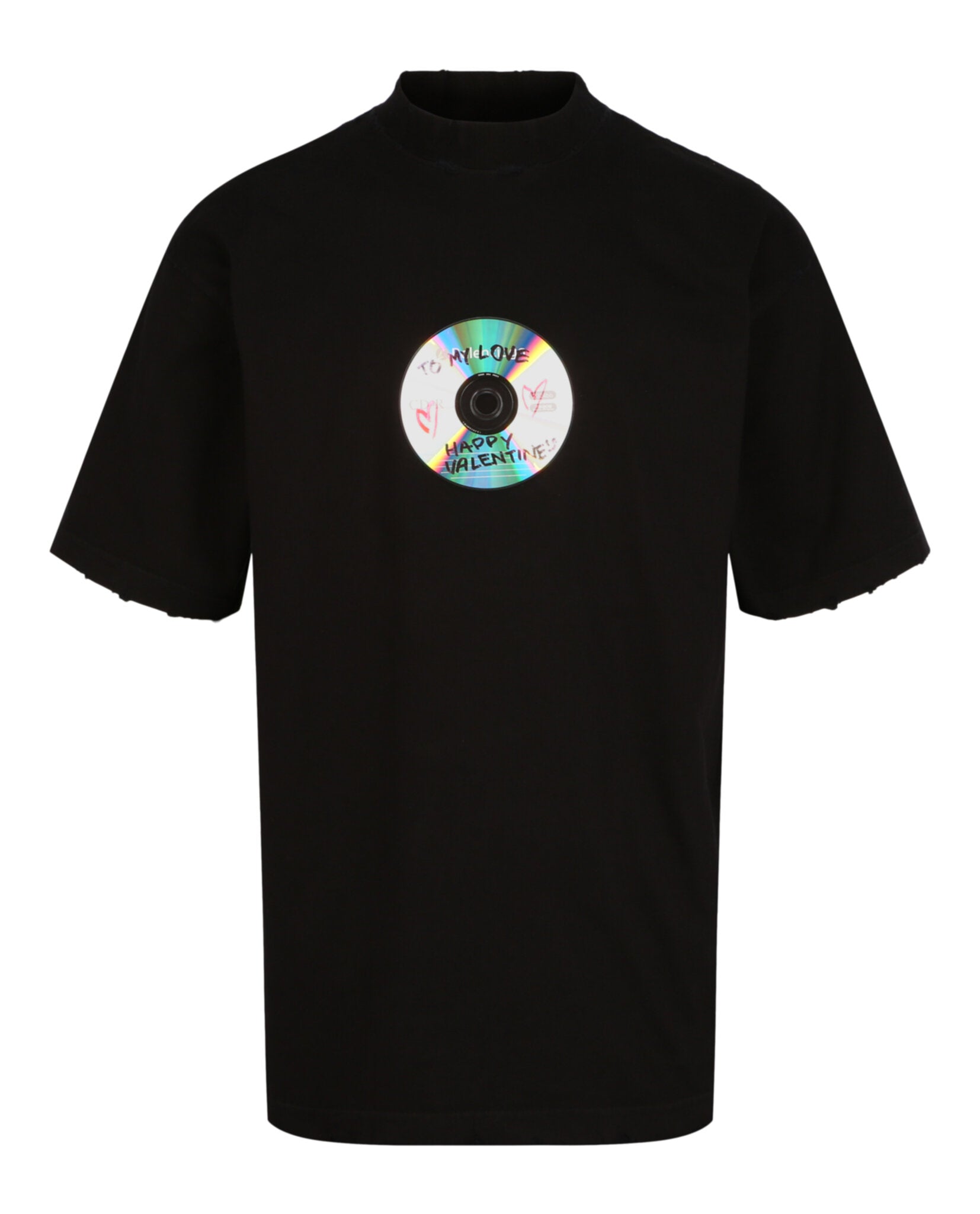 Balenciaga Mens To My Love T-shirt