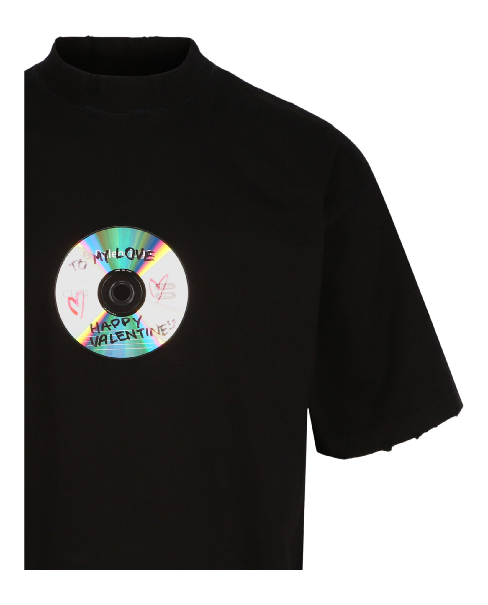 Balenciaga Mens To My Love T-shirt