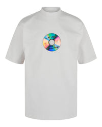Balenciaga Balenciaga Mens Val To My Love Medium Fit T-Shirt