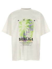 Balenciaga Men 'The Window' T-Shirt