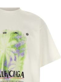 Balenciaga Men 'The Window' T-Shirt