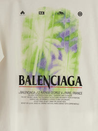 Balenciaga Men 'The Window' T-Shirt