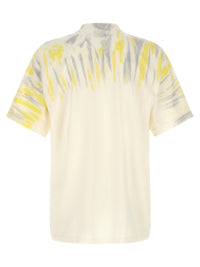 BALENCIAGA Balenciaga Men 'Extreme Tie Dye' T-Shirt