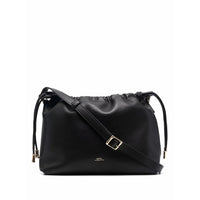 A.p.c. A.P.C. Black Satchels & Cross Body Bags Women