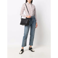 A.p.c. A.P.C. Black Satchels & Cross Body Bags Women