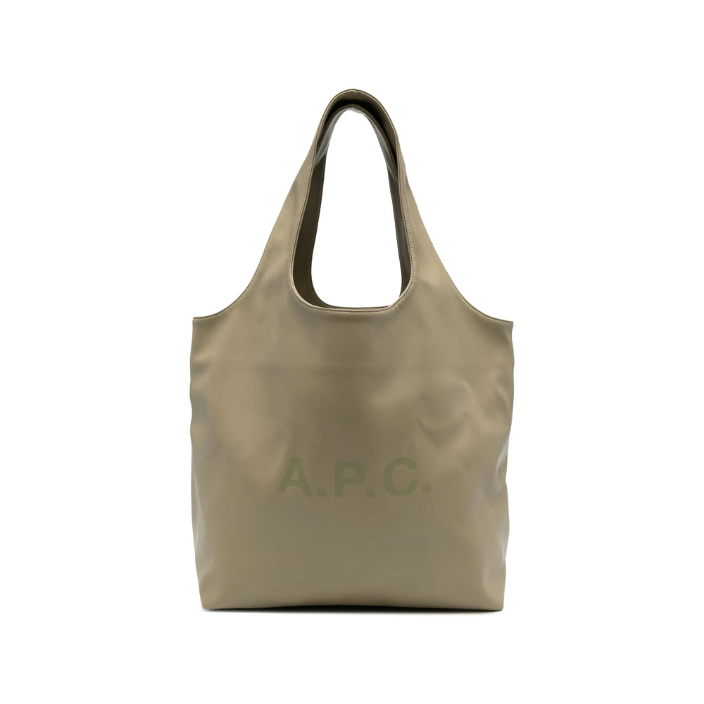 A.p.c. A.P.C. Neutrals Tote Bags Women
