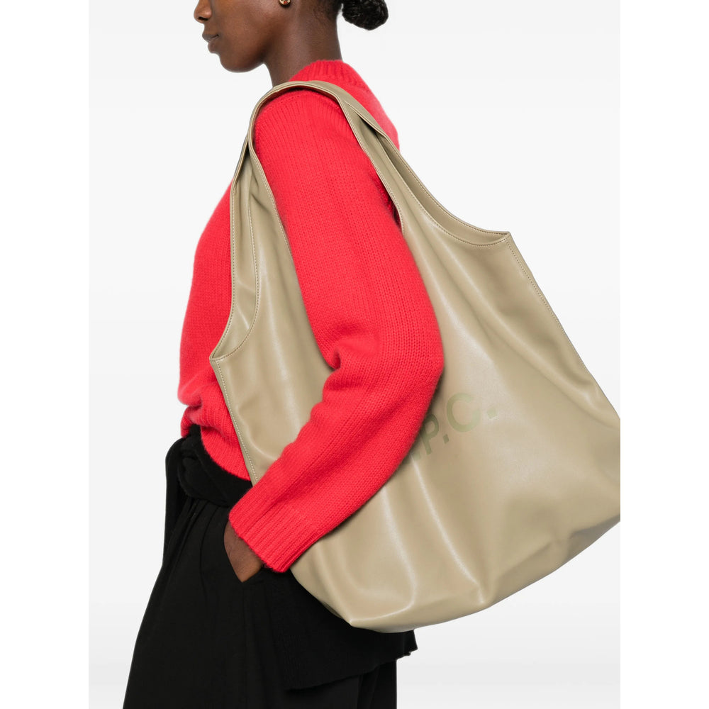 A.p.c. A.P.C. Neutrals Tote Bags Women
