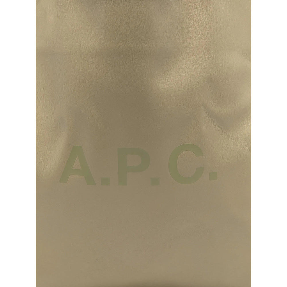 A.p.c. A.P.C. Neutrals Tote Bags Women