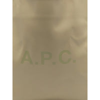A.p.c. A.P.C. Neutrals Tote Bags Women