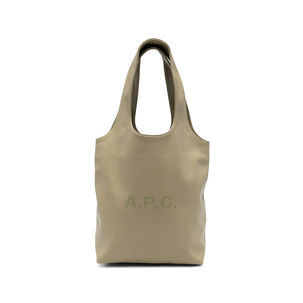 A.p.c. A.P.C. Neutrals Tote Bags Women