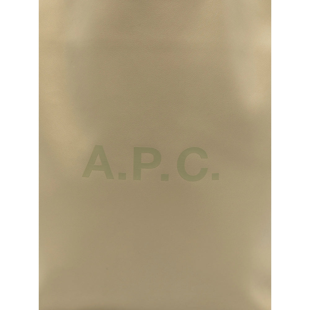 A.p.c. A.P.C. Neutrals Tote Bags Women