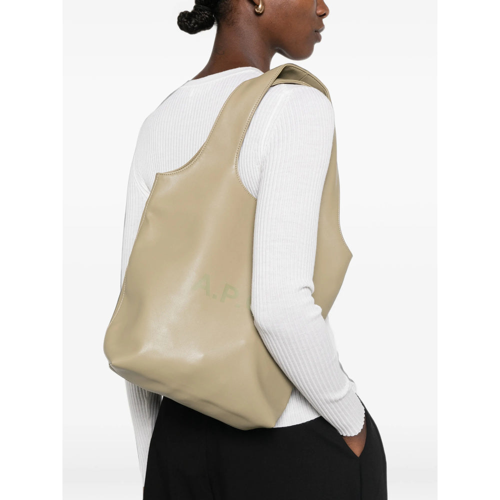 A.p.c. A.P.C. Neutrals Tote Bags Women