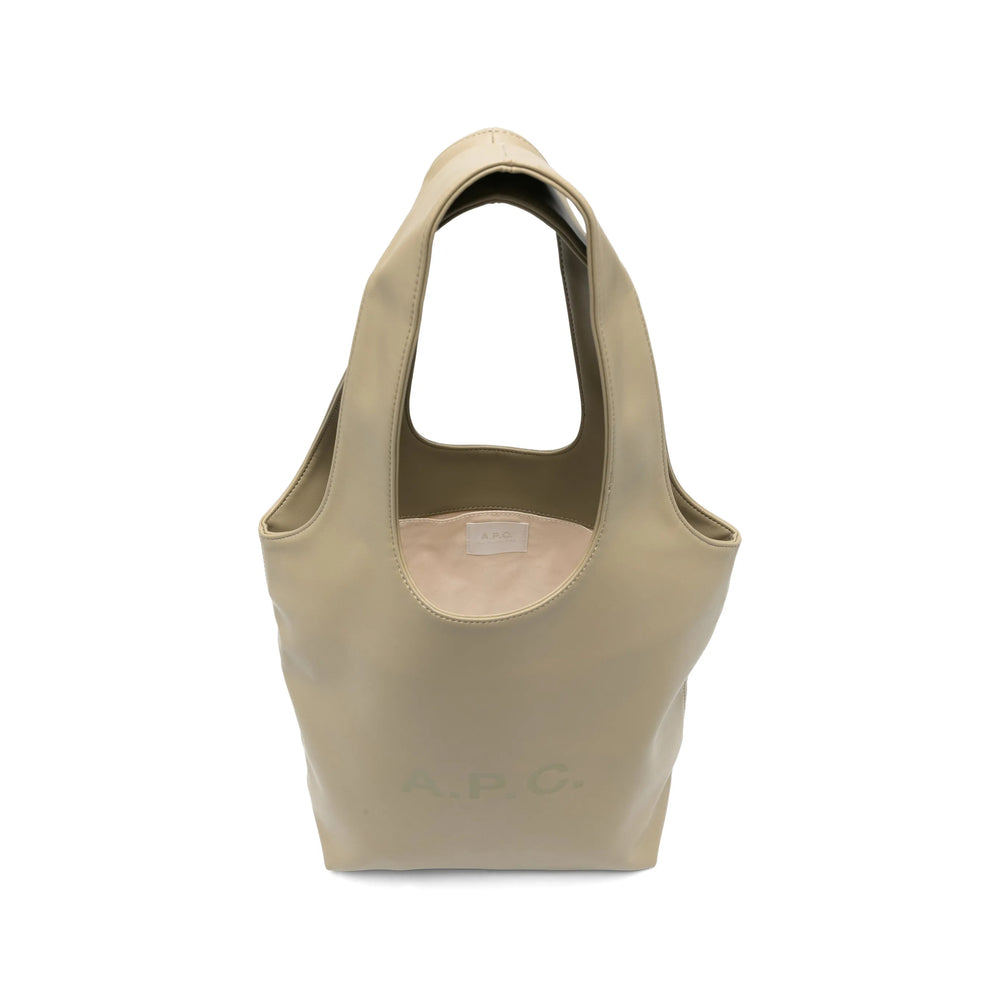 A.p.c. A.P.C. Neutrals Tote Bags Women