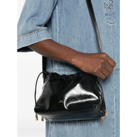 A.p.c. A.P.C. Black Shoulder Bags Women