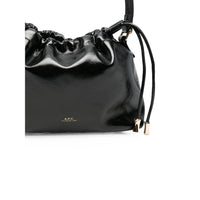 A.p.c. A.P.C. Black Shoulder Bags Women