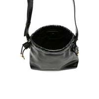 A.p.c. A.P.C. Black Shoulder Bags Women