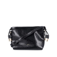 A.p.c. A.P.C. Black Satchels & Cross Body Bags Women