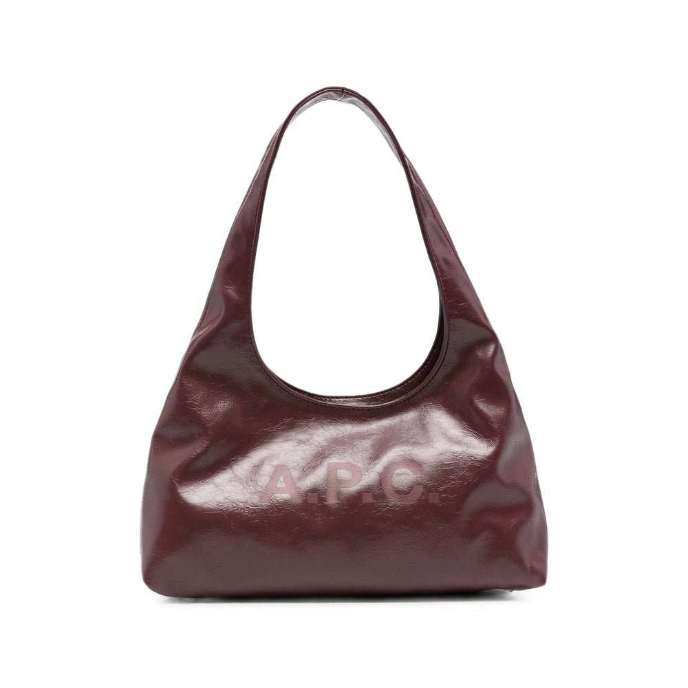 A.p.c. A.P.C. Purple Tote Bags Women