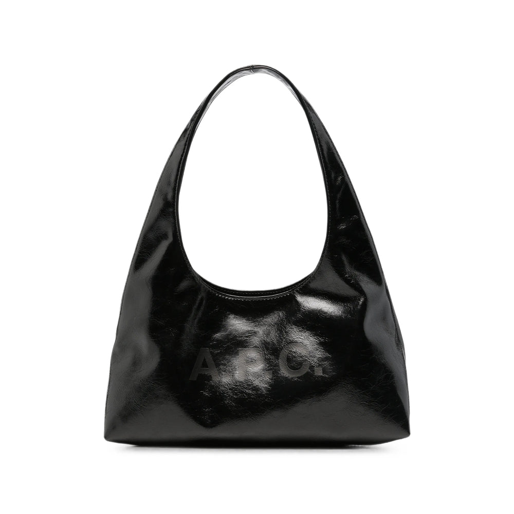 A.p.c. A.P.C. Black Tote Bags Women