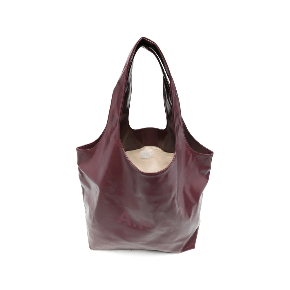A.p.c. A.P.C. Red Tote Bags Women