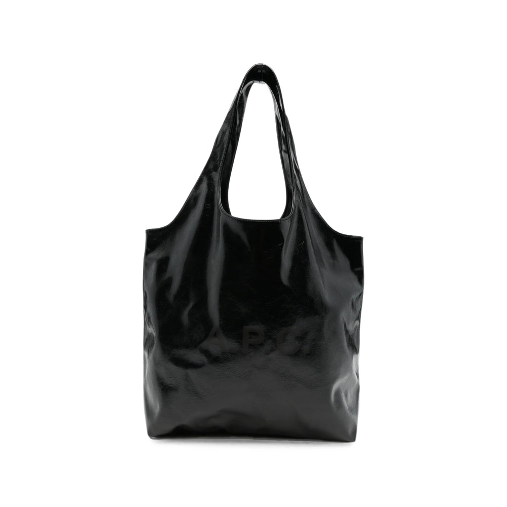 A.p.c. A.P.C. Black Tote Bags Women