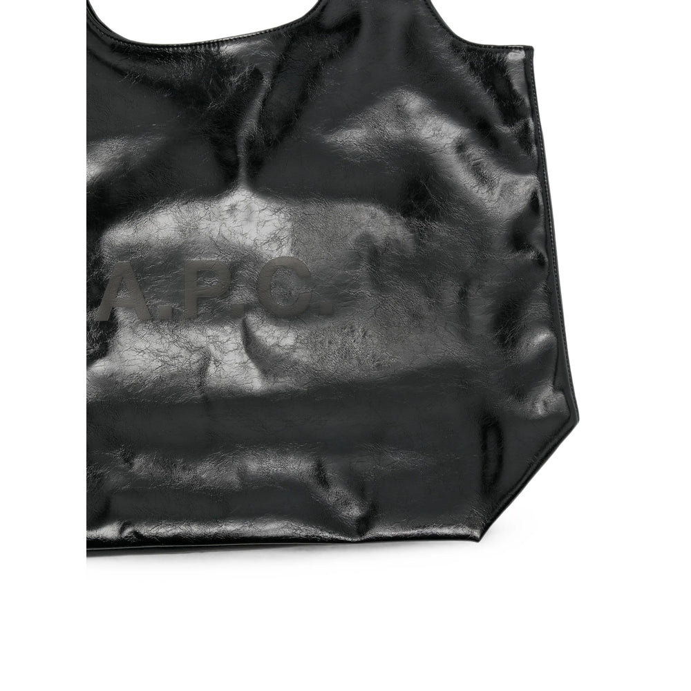 A.p.c. A.P.C. Black Tote Bags Women