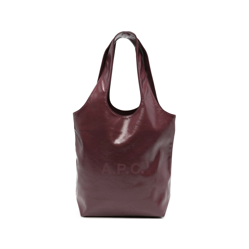 A.p.c. A.P.C. Red Tote Bags Women