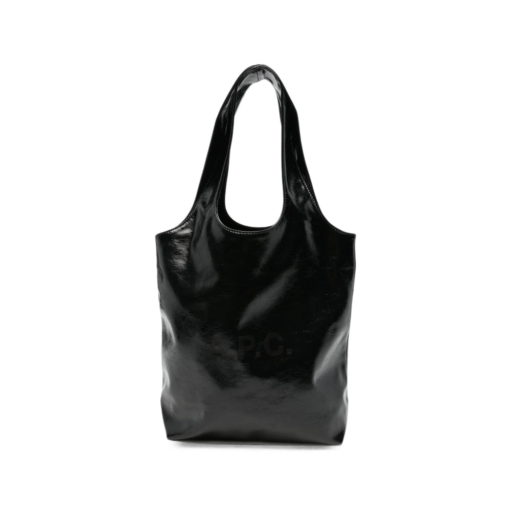 A.p.c. A.P.C. Black Tote Bags Women