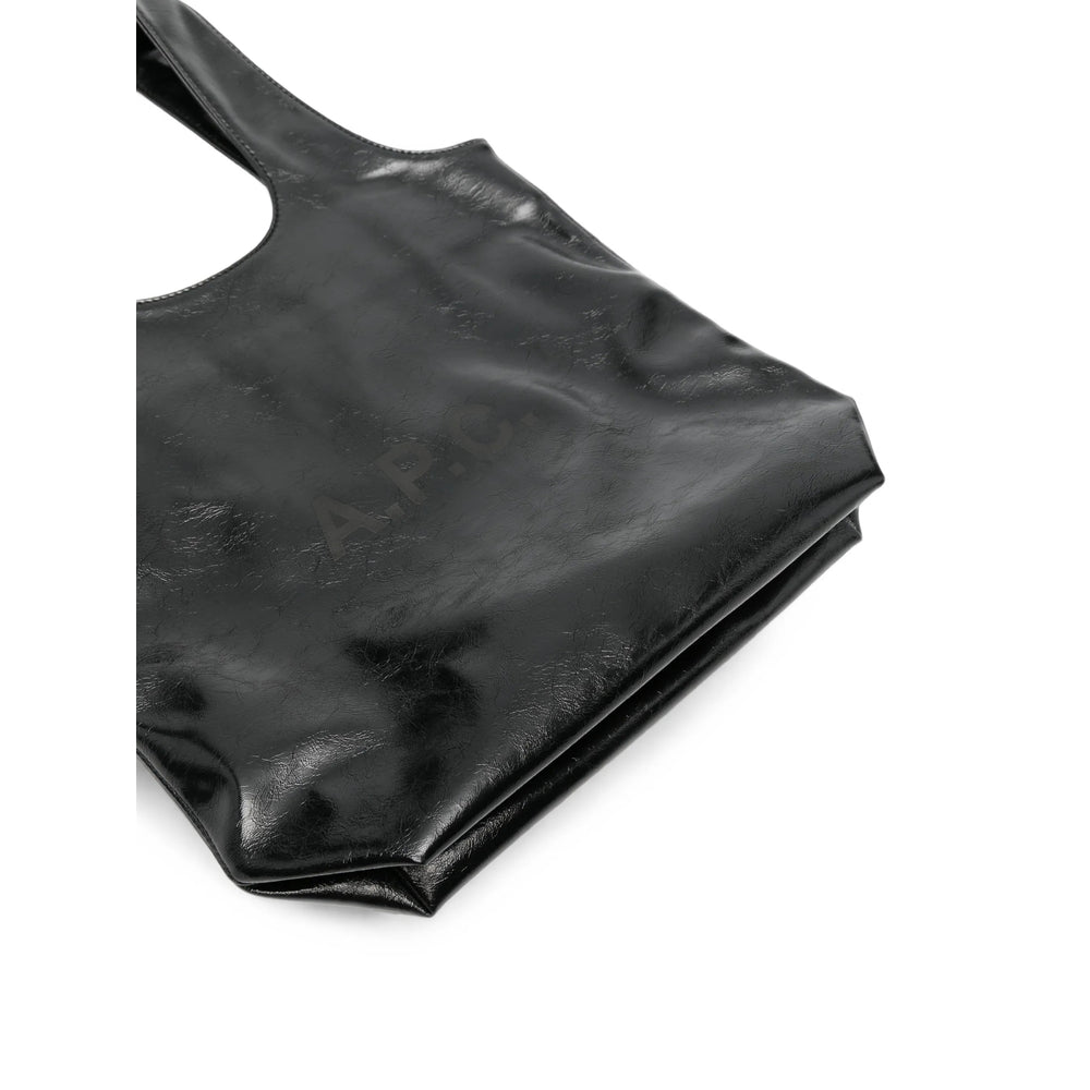 A.p.c. A.P.C. Black Tote Bags Women