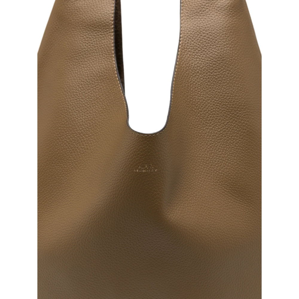 A.p.c. A.P.C. Neutrals Shoulder Bags Women