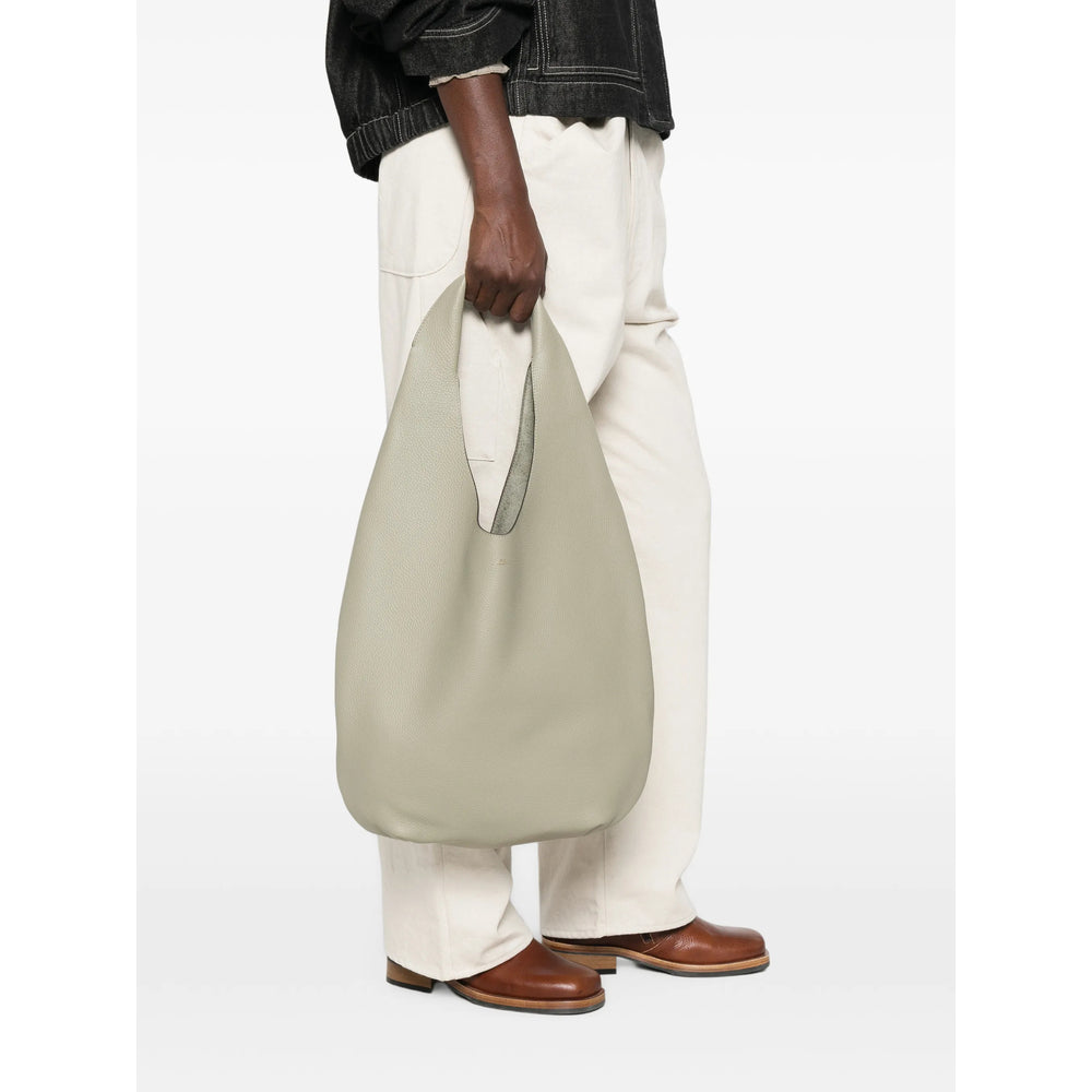 A.P.C. Green Shoulder Bags Women