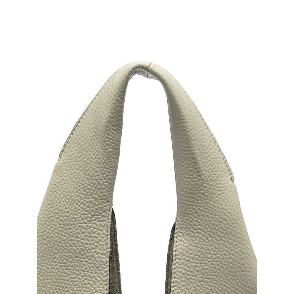 A.P.C. Green Shoulder Bags Women