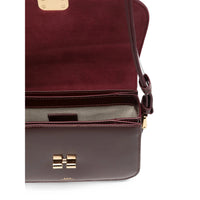 A.P.C. Red Shoulder Bags Women