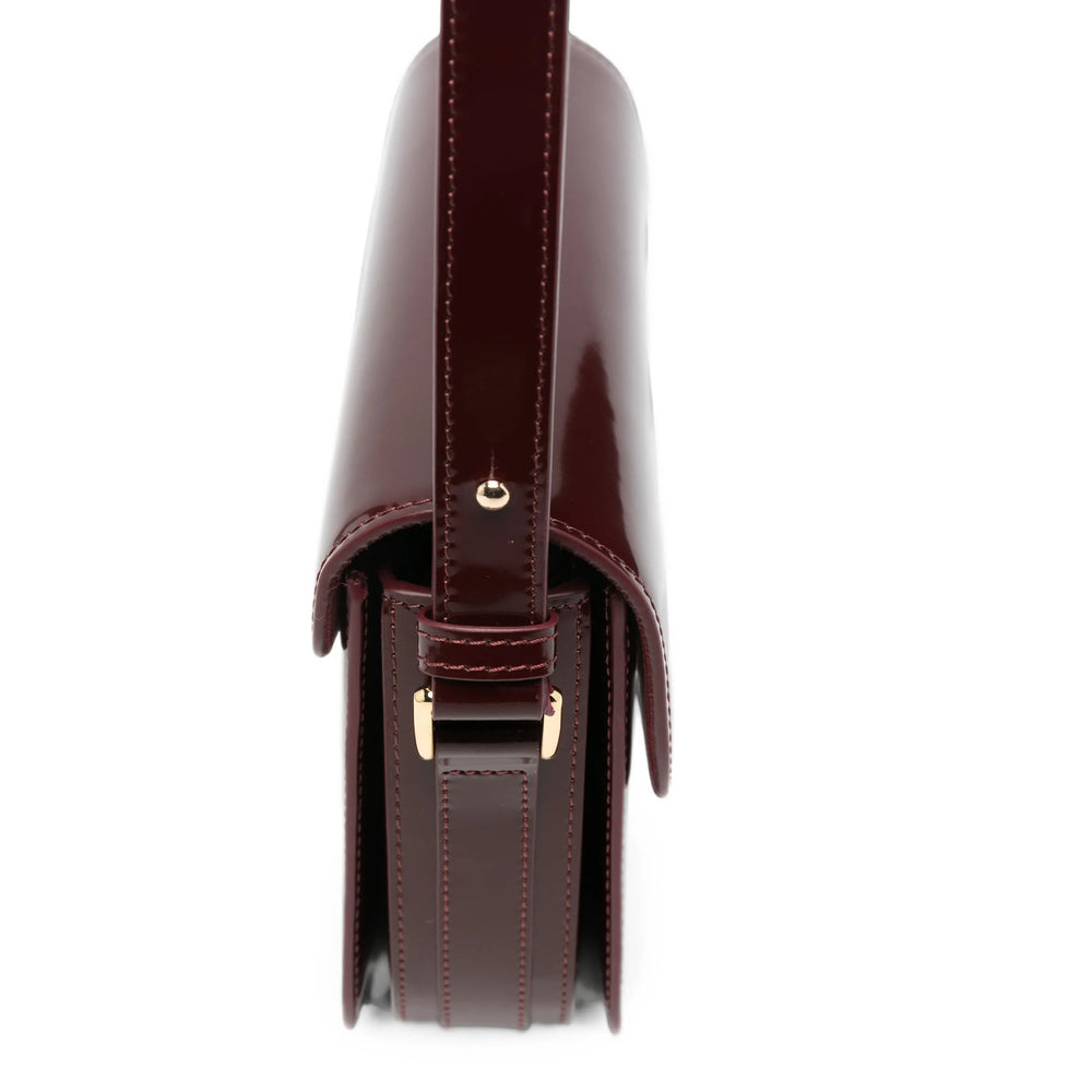 A.P.C. Red Shoulder Bags Women