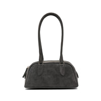 A.p.c. A.P.C. Grey Shoulder Bags Women