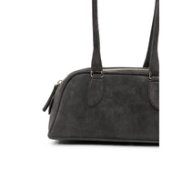 A.p.c. A.P.C. Grey Shoulder Bags Women