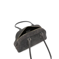 A.p.c. A.P.C. Grey Shoulder Bags Women