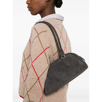 A.p.c. A.P.C. Grey Shoulder Bags Women