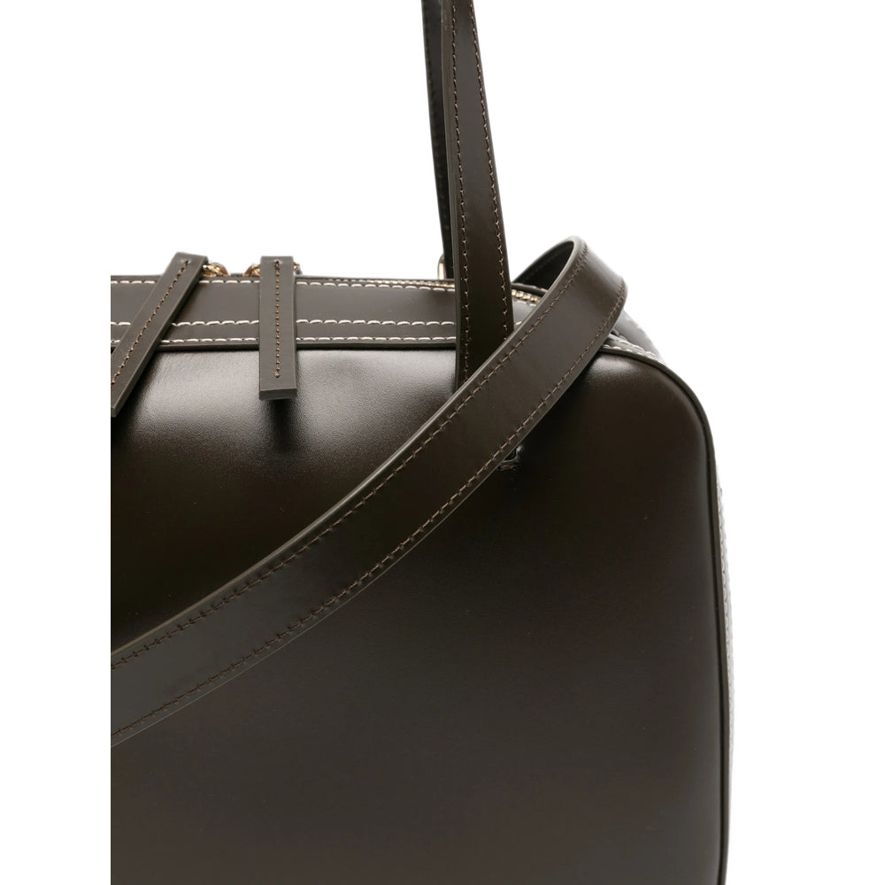 A.p.c. A.P.C. Brown Shoulder Bags Women