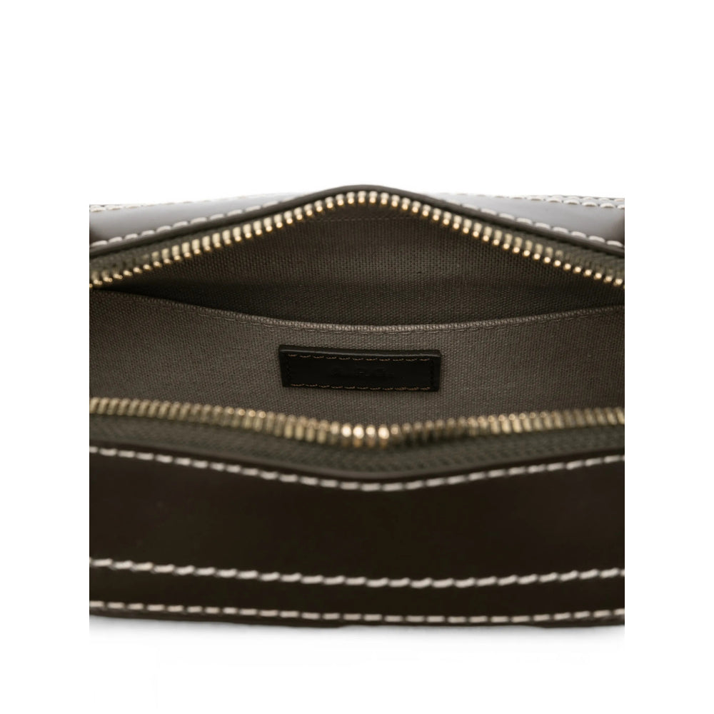 A.p.c. A.P.C. Brown Shoulder Bags Women