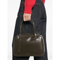 A.p.c. A.P.C. Brown Shoulder Bags Women