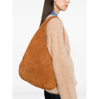A.p.c. A.P.C. Brown Shoulder Bags Women
