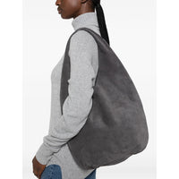 A.P.C. Grey Shoulder Bags Women