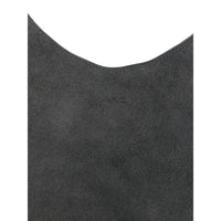 A.P.C. Grey Shoulder Bags Women