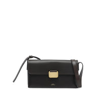 A.p.c. A.P.C. Brown Shoulder Bags Women